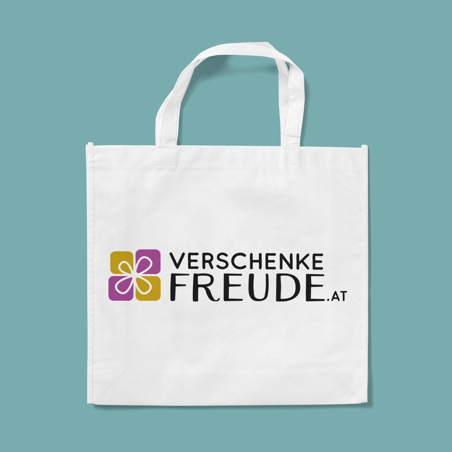 nulleins Kunde - VerschenkeFreude.at - Logo