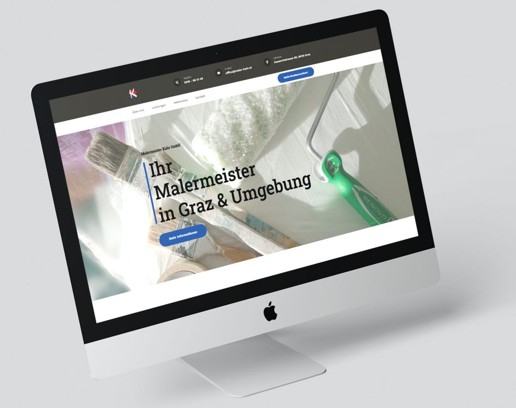 Malermeister Kahr GmbH