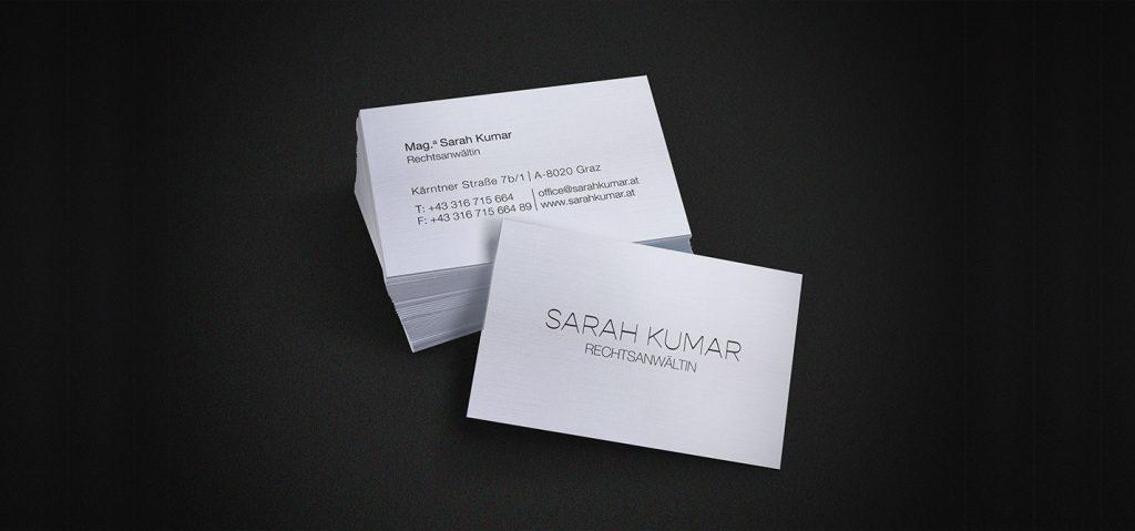 Sarah Kumar – Rechtsanwältin