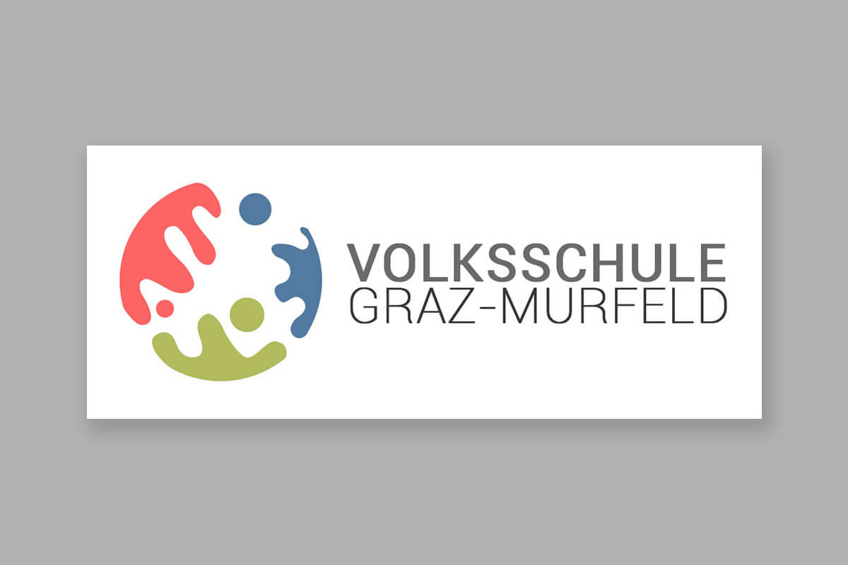 nulleins Kunde - VS Murfeld - Logo und CI-Entwicklung