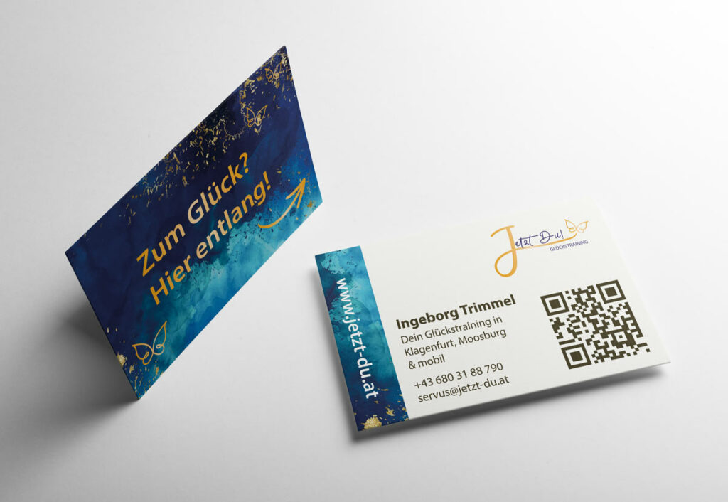 Jetzt Du! – Ingeborg Trimmel