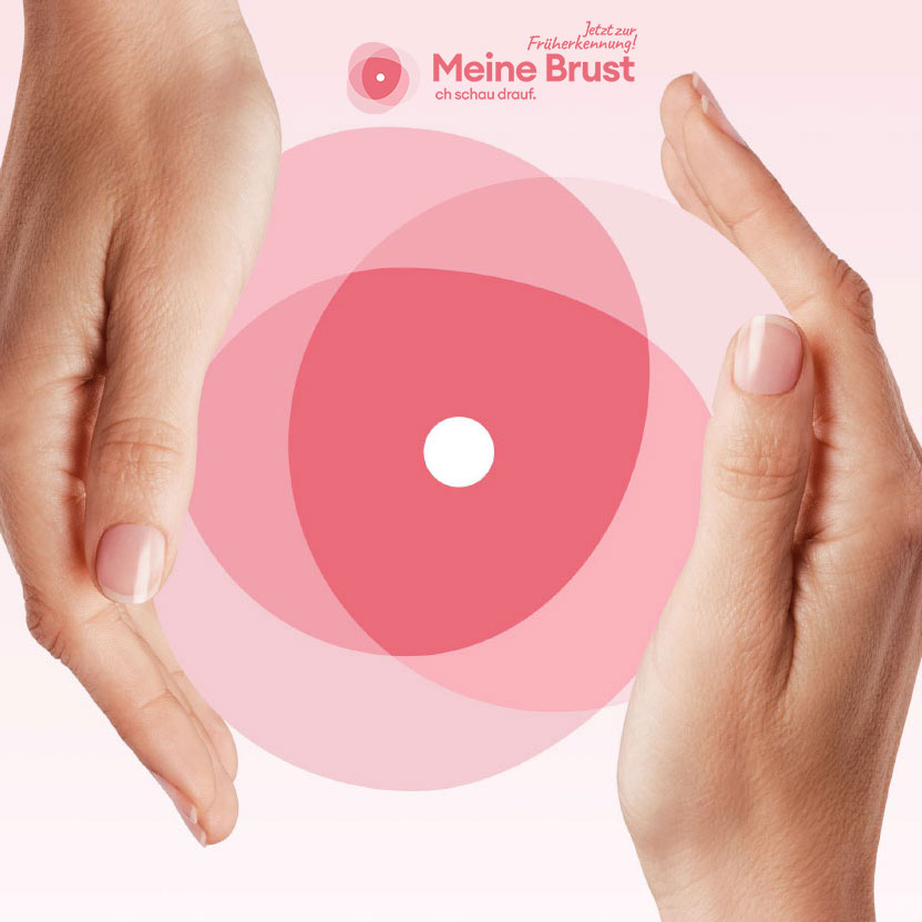 Meine Brust – Brustkrebs-Vorsorge